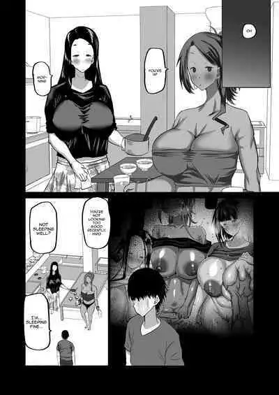 [Chae] Jimoto no Oneesan-tachi ni, Dekachin Baka no Tomodachi ga Tanetsuke Koubi Shimakutteta. | My Huge-Dicked Idiot Friend Has Been Breeding The Fuck Out Of My Big Sisters Back In My Hometown [English] {Doujins.com}