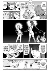 (COMIC1☆8) [enuma elish (Yukimi)] Seiten Hakujitsu | Cleared Of All Charges (Kill la Kill) [English] [YQII]