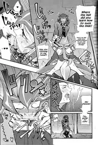 (Sennen Battle Christmas 2013) [KBR (Kabiringo)] Ultimate Exploiter (Yu-Gi-Oh! ZEXAL) [English] {Hennojin}