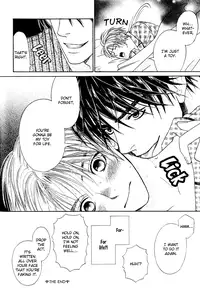 A Toy With Sadness ch 1