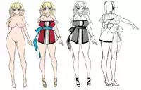(C88) [H.B.A (Usagi Nagomu)] Kaihana - Ochita Elf Tsuma [Sample]