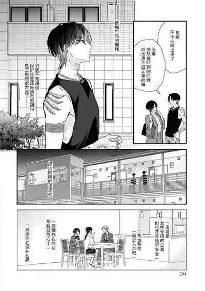 [Aizen Mana] Sumi-iri osananajimi no sokubaku ga tsurai | 浑身都是刺青的青梅竹马控制欲超强 1-6 [Chinese] [莉赛特汉化组]