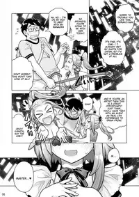 (C90) [Otaku Beam (Ootsuka Mahiro)] Sorako no Tabi 7 [English] =Tigoris Translates=