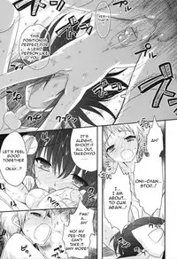 [Sasakura Ayato] Yotsuyu ni Ayanasu Hane (Shounen Dolce) [English] [random_person]