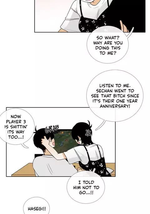 Talk To Me Ch.1-27