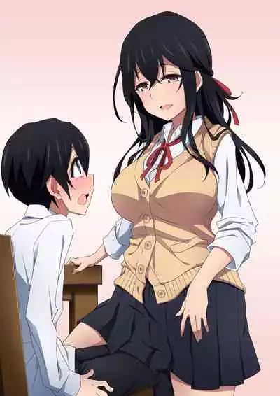 [Kaori no Chikara (Kaze no Koe)] Onee-chan wa itsumo boku ni onara o Kagasete Kureru