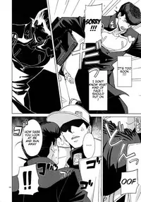 (Super The World 2018) [Chikadoh (Halco)] Higashikata Josuke no Yuuutsu | Melancholy of Josuke (TRSK LOG) (JoJo's Bizarre Adventure) [English] [naoki1048]