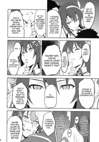 (C76) [Shinjugai (Takeda Hiromitsu)] Takane Tama (Sora wo Kakeru Shoujo) [English] [SaHa]