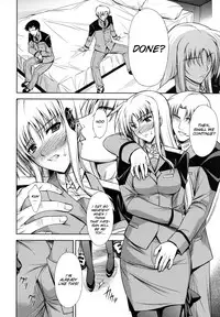 (C74) [Type-G (Ishigaki Takashi)] RDAD - Another Take (Mahou Shoujo Lyrical Nanoha StrikerS) [English] [SMDC]