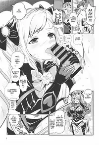 (C94) [PINPOINT (Peter Mitsuru)] Anya Hime no SIMAIDON | Dark Night Princess's SIMAIDON (Fire Emblem If) [English]