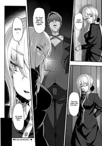 [Shiokonbu] Fanaticism Ch. 1-2 [English] [葛の寺] [Digital]