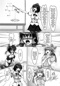 (C82) [Hikari no Tomoshibi (Kousoku)] Touhou Bondage Undoukai!! (Touhou Project) [English] [ZeroTranslations]