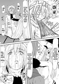 [Mikezoutei] Kyuuketsuki ni Kanzen Haiboku Shita Vampire Hunter Oyako ga Musuko no Mae de Okasare Kyuuketsuki-ka Shite Shimau Haha no Hanashi [English] [N04H]