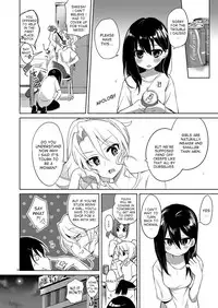 [Chuusei Mafuman (Kurimoti Tiduru)] Beit Gaeri no TSkko ga Chikan ni Nerawarechau Hon [English] [desudesu] [Digital]