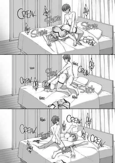 [Labomagi! (Takeda Aranobu)] Ecchi na Onee-san wa, Suki desu ka? ~Soushuuhen~ | Do You Like Naughty Older Girls? Compilation [English] {2d-market.com} [Decensored] [Digital]