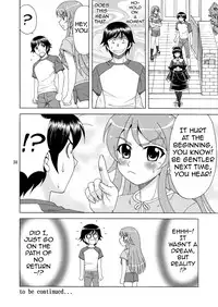 [YASRIN-DO (Yasu Rintarou)] Ore no Imouto ga Nekomimi Hadaka Apron na Wake ga Nai (Ore no Imouto ga Konna ni Kawaii Wake ga Nai) [English] =TV= [Digital]