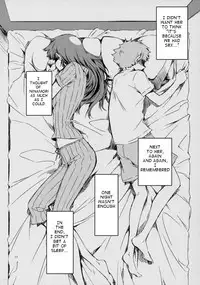 (C72) [Circle ED (ED)] NMNE - Nina Mori No Eroihon (FLCL) [English] [Takehiro]