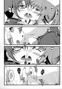 [ELHEART'S (Ibuki Pon)] Harmonize! (Gundam Build Fighters Try) [English] [RapidSwitch]