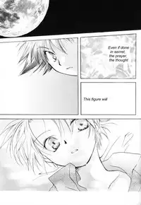 (SUPERKansai8) [SECTION E (Hirose Yukiya)] SUNSHINE and MOONLIGHT (Digimon Adventure 02)