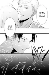 (Kabegai Chousa Haku) [Hokoushayou Shingou (Aca)] Yasashisa (Shingeki no Kyojin) [English] [Moy Moe Scans]