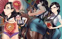 [Chitei no Nikuya] Chuukan Houkokusho