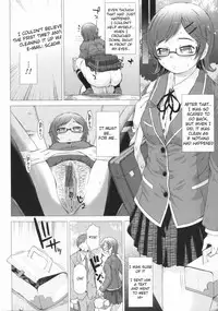 [Anthology] Do Not Peep 2 (Nozoite wa Ikenai 2) Ch. 1-4 [English] [Chocolate]