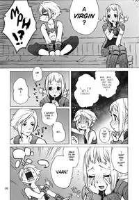 (CT8) [666protect (Jingrock)] Penelo No Hon (Final Fantasy XII) [English]
