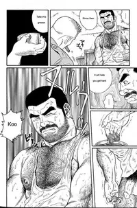 [Gengoroh Tagame] Kimiyo Shiruya Minami no Goku (Do You Remember The South Island Prison Camp) Chapter 01-10 [Eng]