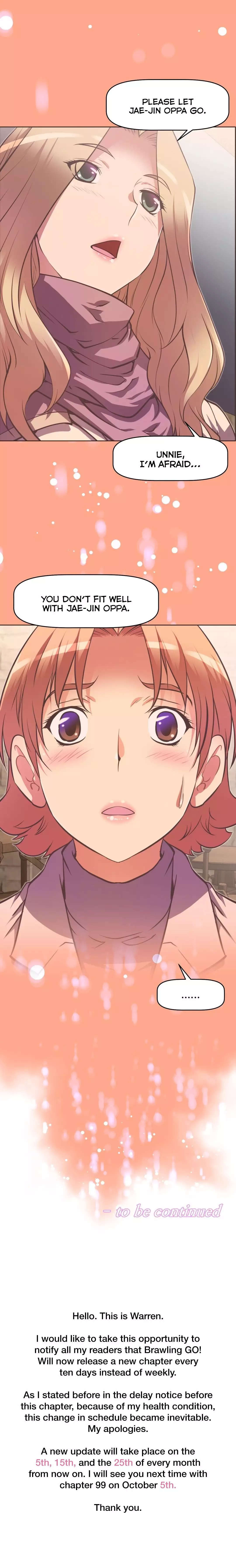 Brawling Go Ch.76-115