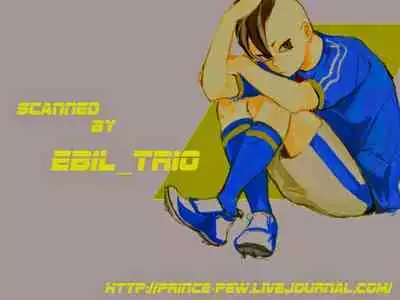 Fudou-san ga Mr.K ni tsukamatte iroiro sa re chau hon.
