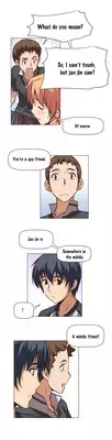 Brawling Go 0-13 Chapters (To be continued)
