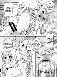 (COMIC1☆3) [Studio Rakkyou (Takase Yuu)] Magic x Science (Toaru Majutsu no Index) [English] [H-Konbini]