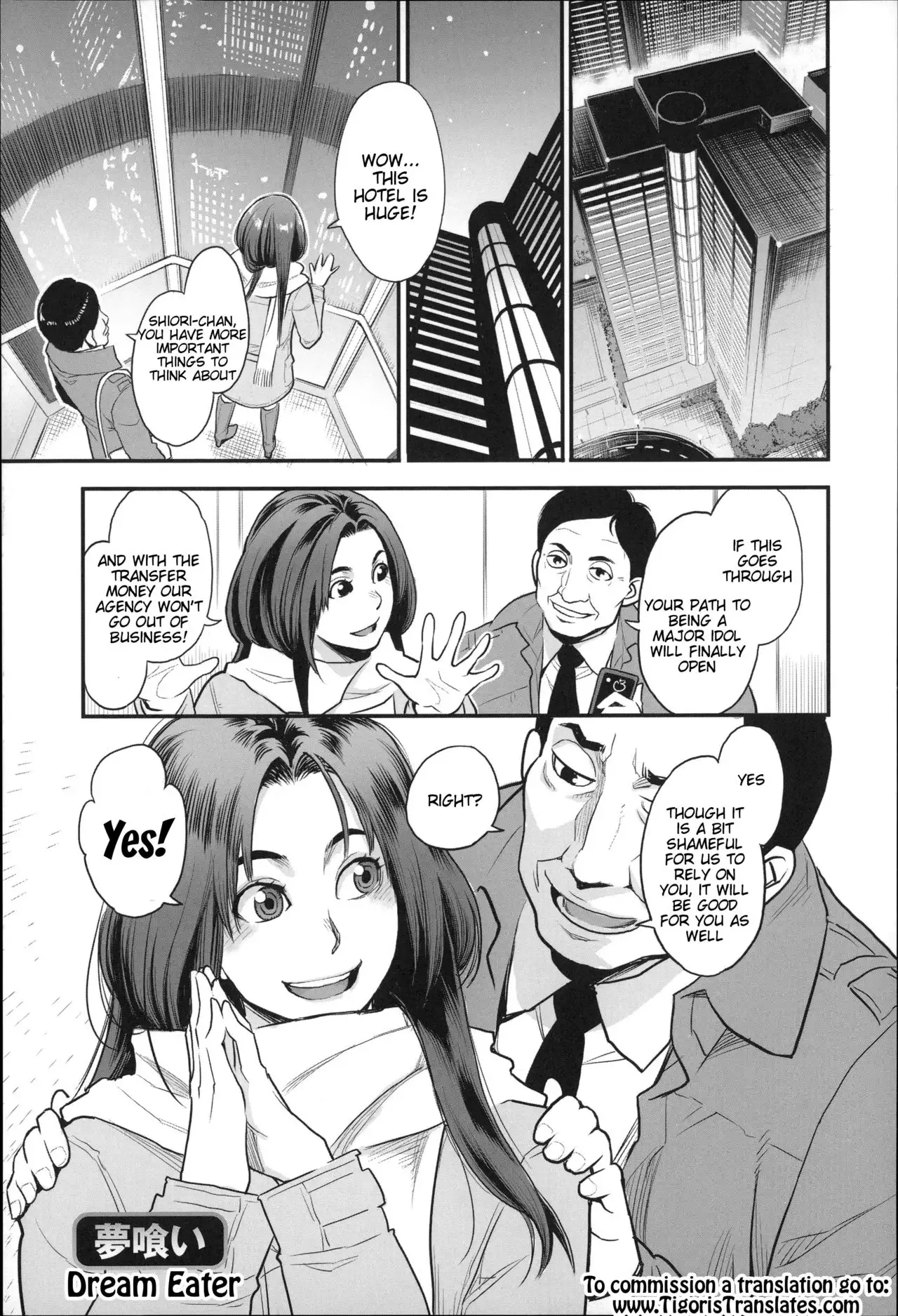 Zecchou Yokkyuu Ch.1-2, 4-6, 10 =Tigoris Translates= =Noraneko=