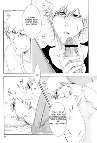 [Gyoukou (Rioka Masaki)] Hot Summer! (Bleach) [English] [Anki-chan]