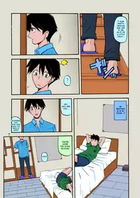 (C80) [Sankaku Apron (Sanbun Kyoden, Umu Rahi)] Akebi no Mi - Fumiko [English] [desudesu] [Colorized]