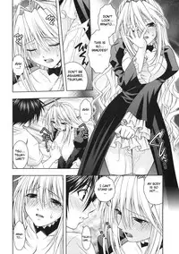 [Studio Wallaby (Shizaki Masayuki)] Kuma to Mizu ga Awasari Saikyou (Sekirei) [English] [CGrascal]