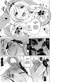 [Tiba-Santi (Misuke)] Dungeon Travelers Mushi no Oyuugi 2| Dungeon Travelers - Insect's Game 2 (ToHeart2 Dungeon Travelers) [English] {Mant}