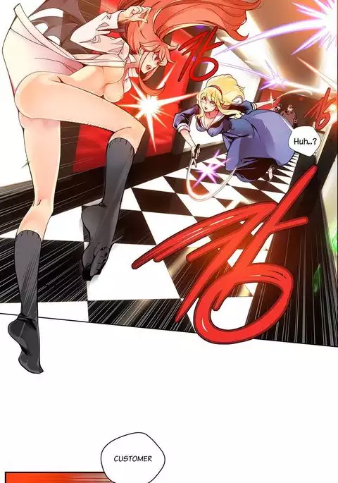 Lilith`s Cord Ch.1-41