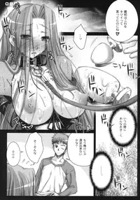 (C75) [Kaiki Nisshoku (Ayano Naoto)] R.O.D 6 -Rider or Die 6- (Fate/hollow ataraxia)