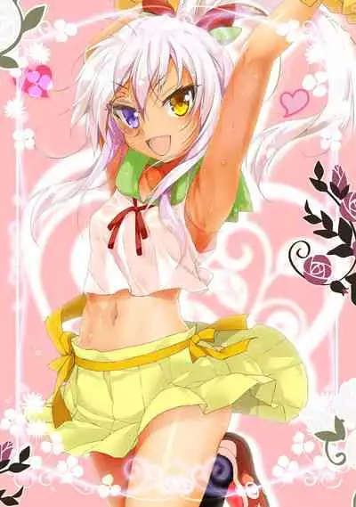 [Porurin] Armpit - Summary - fetishism 1