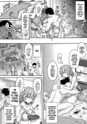 Teishu Genki de Issho ga Ii | My Lively Husband, I Want to Spend More Time With You