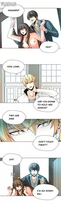 [Fantastic Whale] Twin Slave Ch.1-23 (English) (Ongoing)