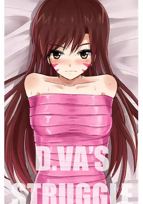 D.Va's Struggle