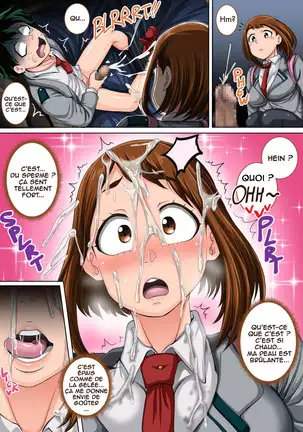 Boku no Harem Academia Chapitre 3
