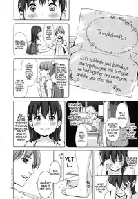 [Hiyorimi no Sora (Hiyori Mizuki)] Suku-Mizu Syndrome 3 [English] [wehasband] [Digital]