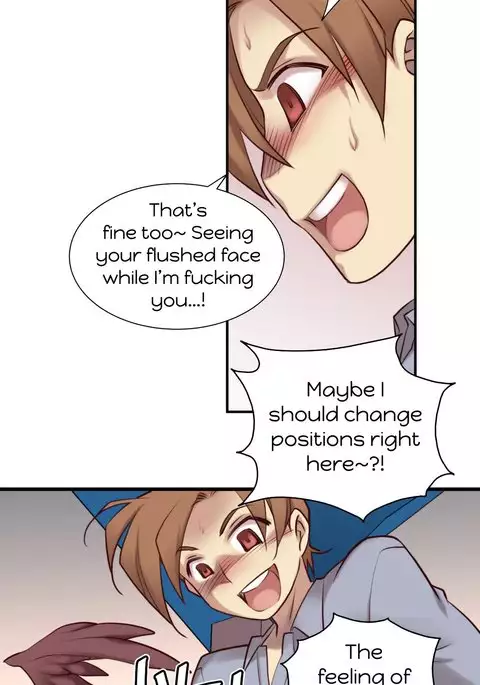 Master in My Dreams Ch.0-34