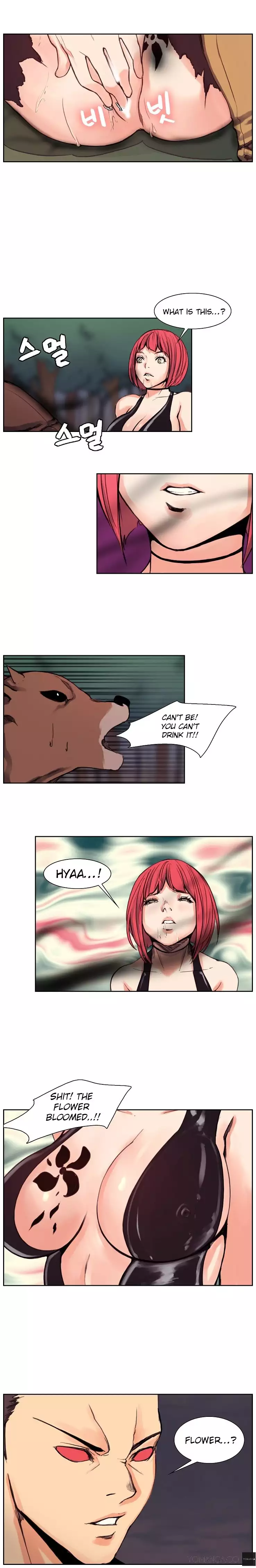 Woodman dyeon Chapter 1-14