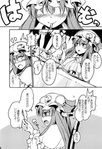 (C82) [Avion Village F (Fechi)] Pachelove。 (Touhou Project)