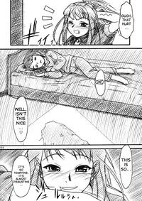 (C67) [Mekongdelta (Zenki) & Deltaforce (Route39)] Midori Chan ni Kiwo Tsukete (Mai-HiME) [English]