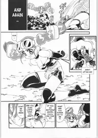 (C59) [ART=THEATER (Fred Kelly)] M.F.H.H.MN REVISE (Mon Colle Knights) [English]